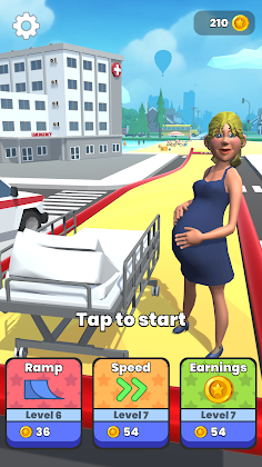 Fly through life! - Screenshot 1