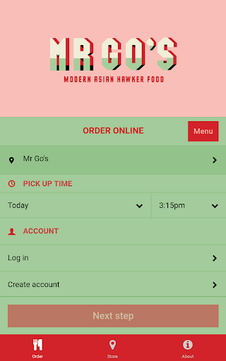 Mr Gos Screen 2