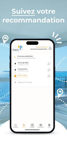 Avenir Fermetures Screen 2