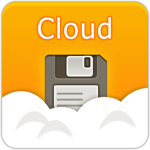 CloudDiskHD logo