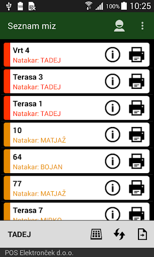 GIS Order Screen 2