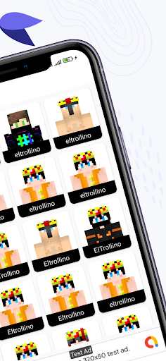 Eltrollino Skins for Minecraft Screen 3