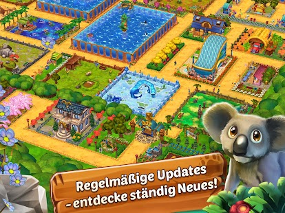 Zoo 2: Animal Park Screenshot