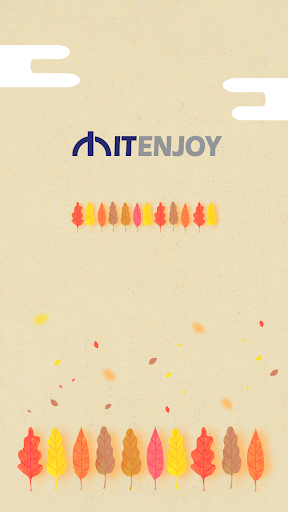 Android application 아이티엔조이 쇼핑몰 screenshort