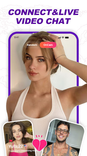 Random Live Video Chat-BigLive screenshot