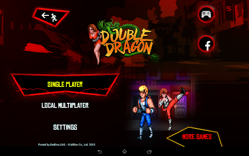 Double Dragon Trilogy MOD APK 2023 (Unlimited Money/Health) Free For Android 7