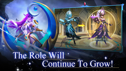infinite heroes:afk idle games - Role Playing - games