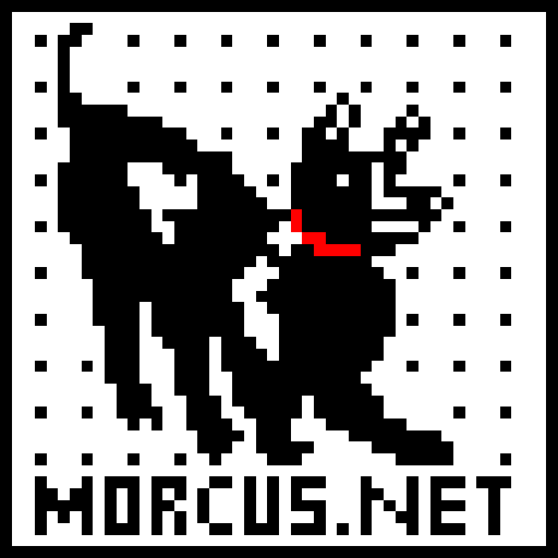 Morcus Latin Tools logo