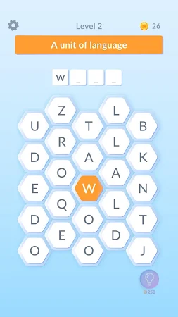 Game screenshot Wordhex hack