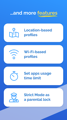 AppBlock - บล็อกเว็บไซต์และแอพ: แอพเพิ่มประสิทธิภาพ