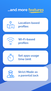 AppBlock - Block Websites & Apps: Productivity App Screenshot