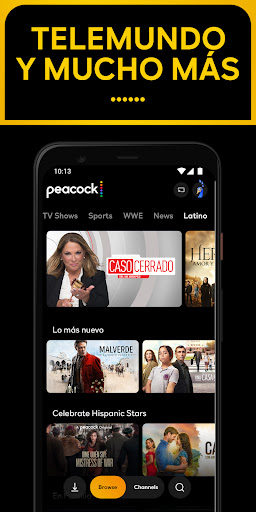 Peacock TV: Stream TV & Movies mod apk