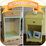 DIY furniture project icon