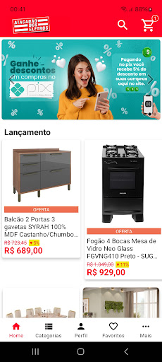 Atacadão Dos Eletros