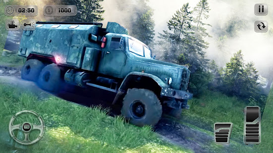 Russian Truck Driver Offroad Truck Simulator apkdebit screenshots 7