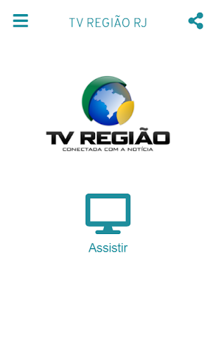 Tv Região RJ Screen 2