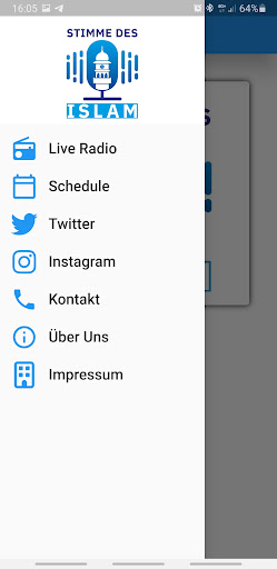 Stimme des Islam Screen 2