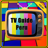 TV Guide Peru Free icon