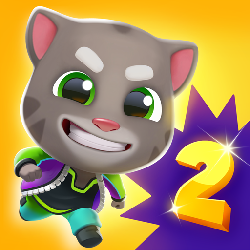 Talking Tom Gold Run 2 APK v1.0.15.7662 (MOD No Ads)