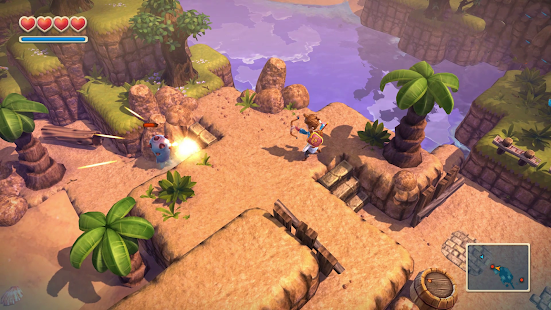 Oceanhorn ™ Screenshot