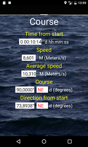 Pilot of Boat Screen 2