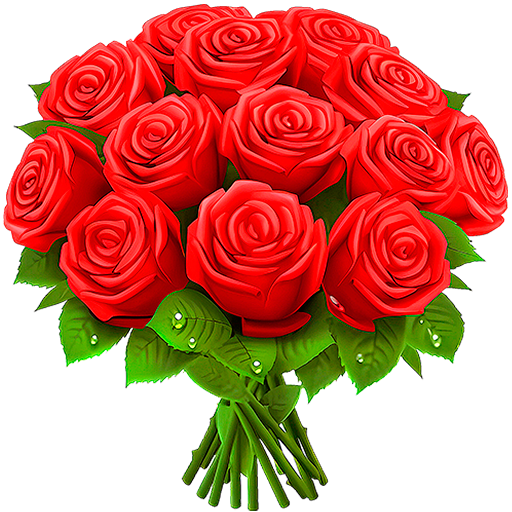 Flowers Stickers for WhatsApp logo
