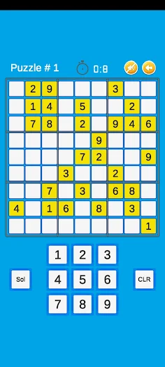 Sudoku - Screenshot 2