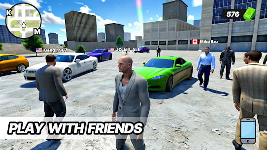 Open World MMO 2