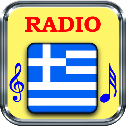Greek Radio Stations  Icon