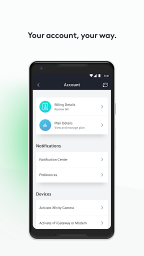 Xfinity Apps On Google Play