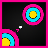 Super Circle Jump★Reaction Game icon