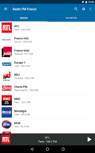 Radio FM France