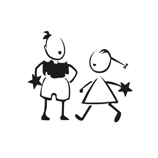 Charanga: Kids fashion logo