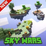 Sky Wars The End for MCPE icon
