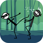 Cover Image of Download Stickman Ragdoll Epic Fights  APK