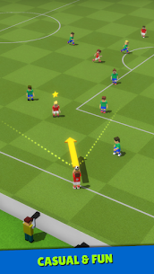 Mini Soccer Star MOD APK- 2022 Cup (Unlimited Stamina) Download 6