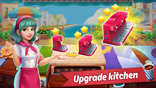 Cooking Island Cooking games – Apps no Google Play