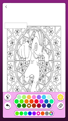 Coloring Mandala For Adults