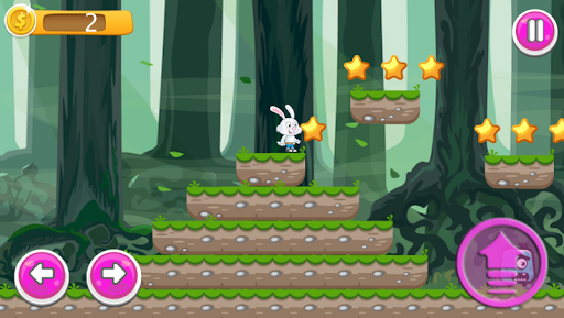 White Rabbit Run Screenshot 3 - AppWisp.com