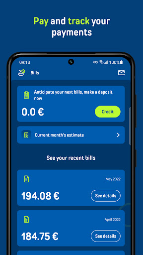 MyTango Screen 3