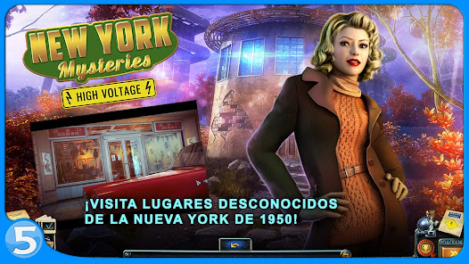 Captura 12 New York Mysteries 2 CE android