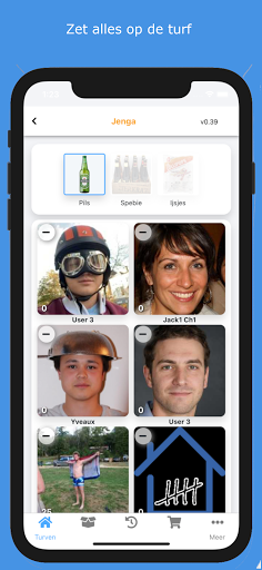 Android application TallyTap screenshort