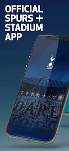 Official Spurs + Stadium App