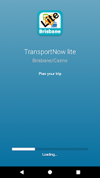 Transport Now lite Brisbane - train,tram,bus,ferry