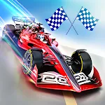 Cover Image of ダウンロード Advance Formula Car Racing  APK