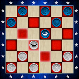 Icon image American Checkers