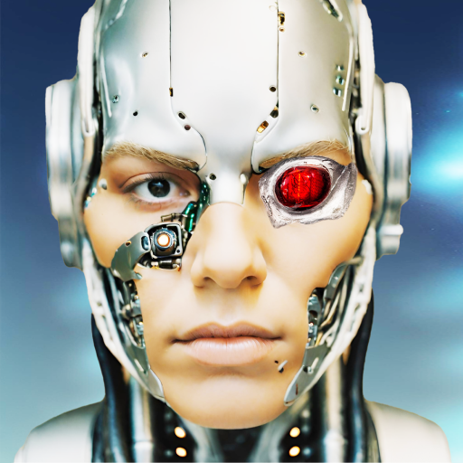 Cyborg Camera Photo Editor Download on Windows
