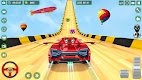 screenshot of Ramp Car Stunts: Racing Games