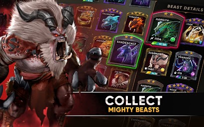 Clash of Beasts: Tower Defense