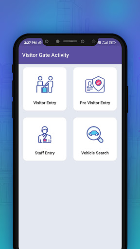 SmarttownVisitor Screen 2